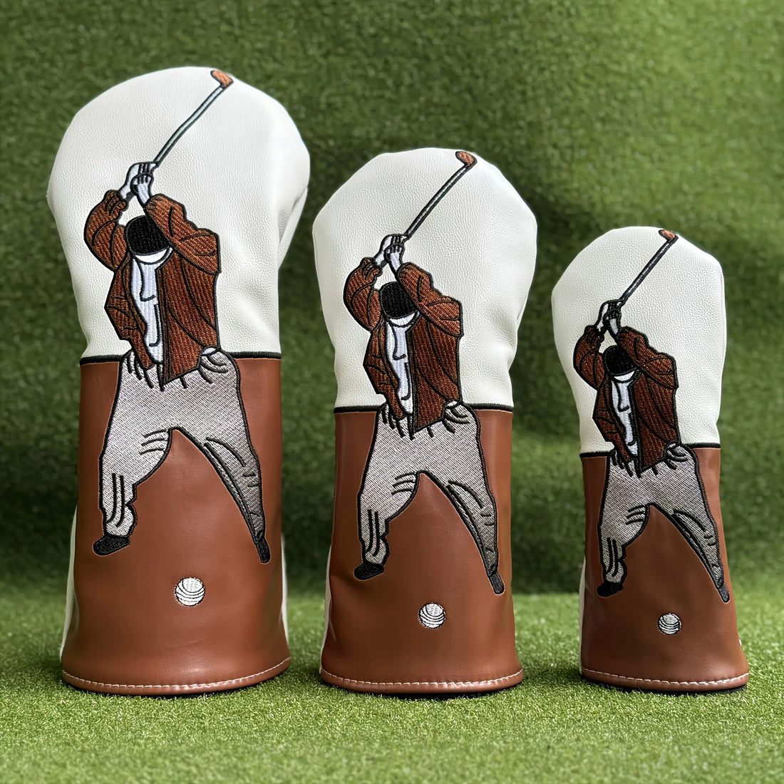 Golf Iron Head Covers: Why Your Irons Deserve Better Than Socks