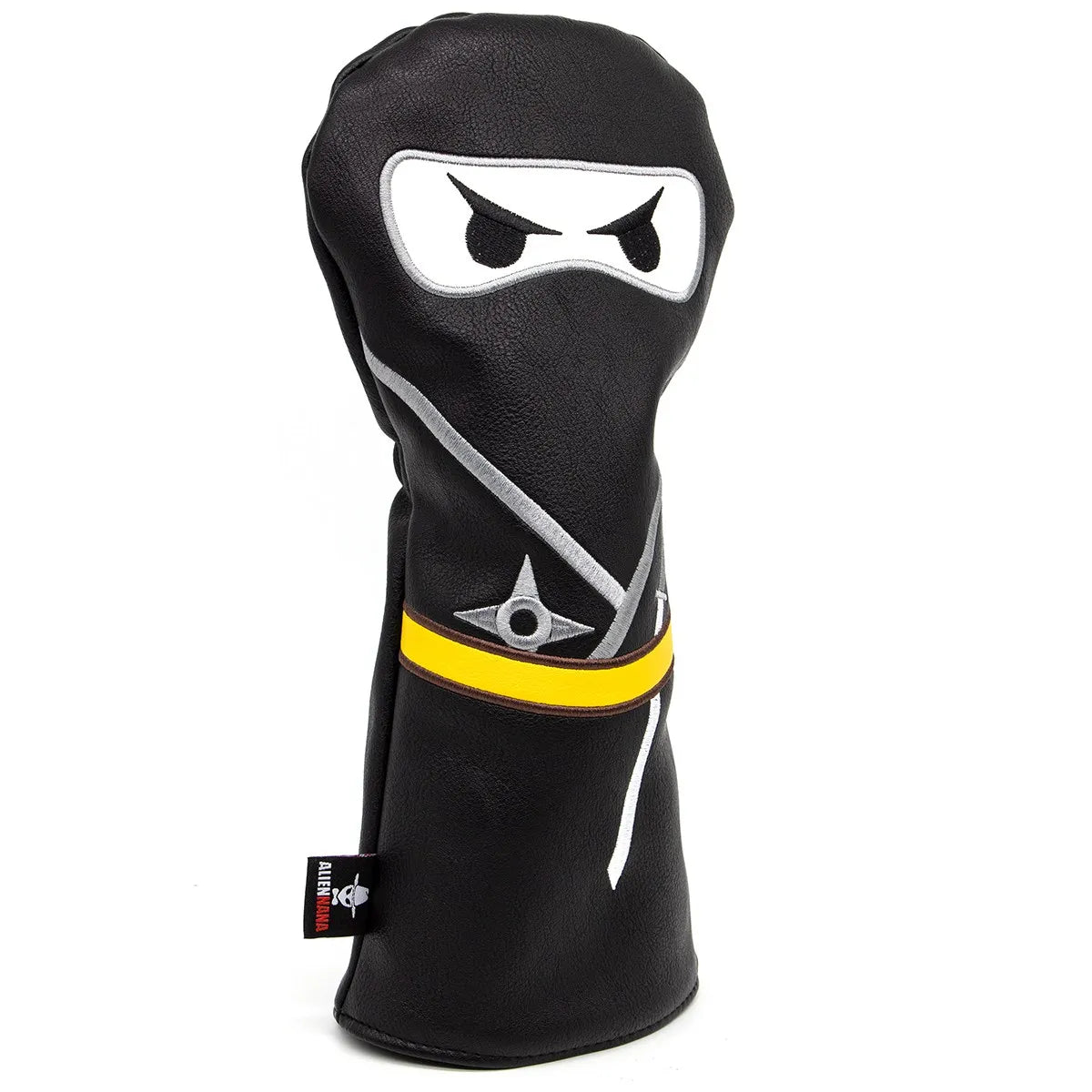 Ninja Golf Head Cover Set - view 10 | Noggin Golf