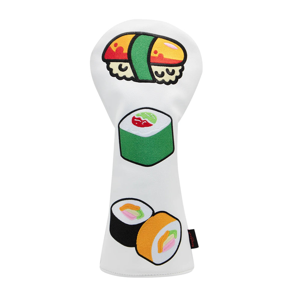 Mooning Golfer FU Golf Head Cover Set - Mooning Golfer FU Golf Head Cover Set - view 9 | Noggin Golf | Noggin Golf