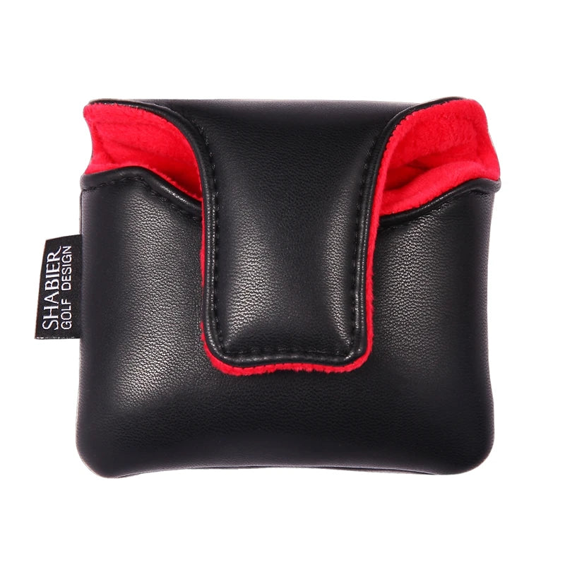 BBQ Brisket Golf Driver Head Cover - BBQ Brisket Golf Driver Head Cover - angle view | Noggin Golf | Noggin Golf
