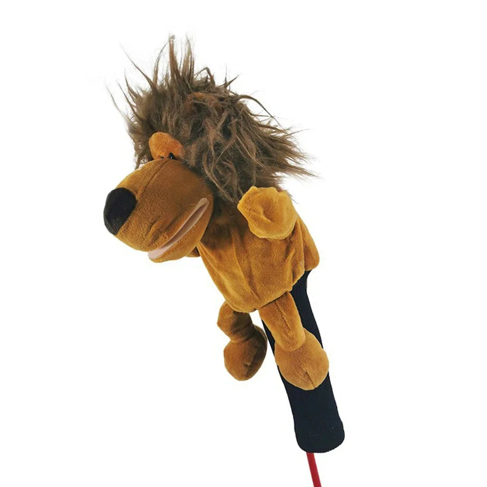 Animal Golf Head Cover Collection - Animal Golf Head Cover Collection - view 23 | Noggin Golf | Noggin Golf