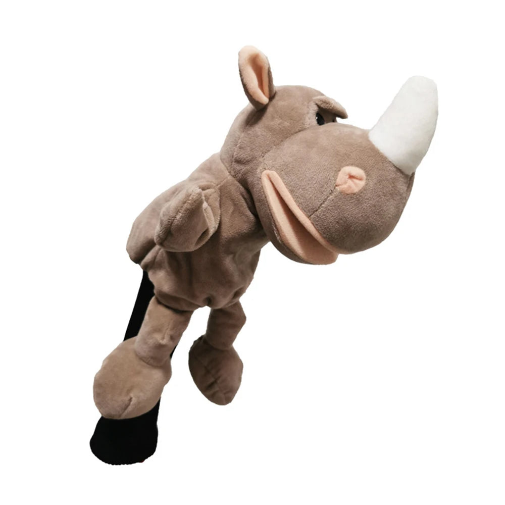 Animal Golf Head Cover Collection - Animal Golf Head Cover Collection - view 18 | Noggin Golf | Noggin Golf