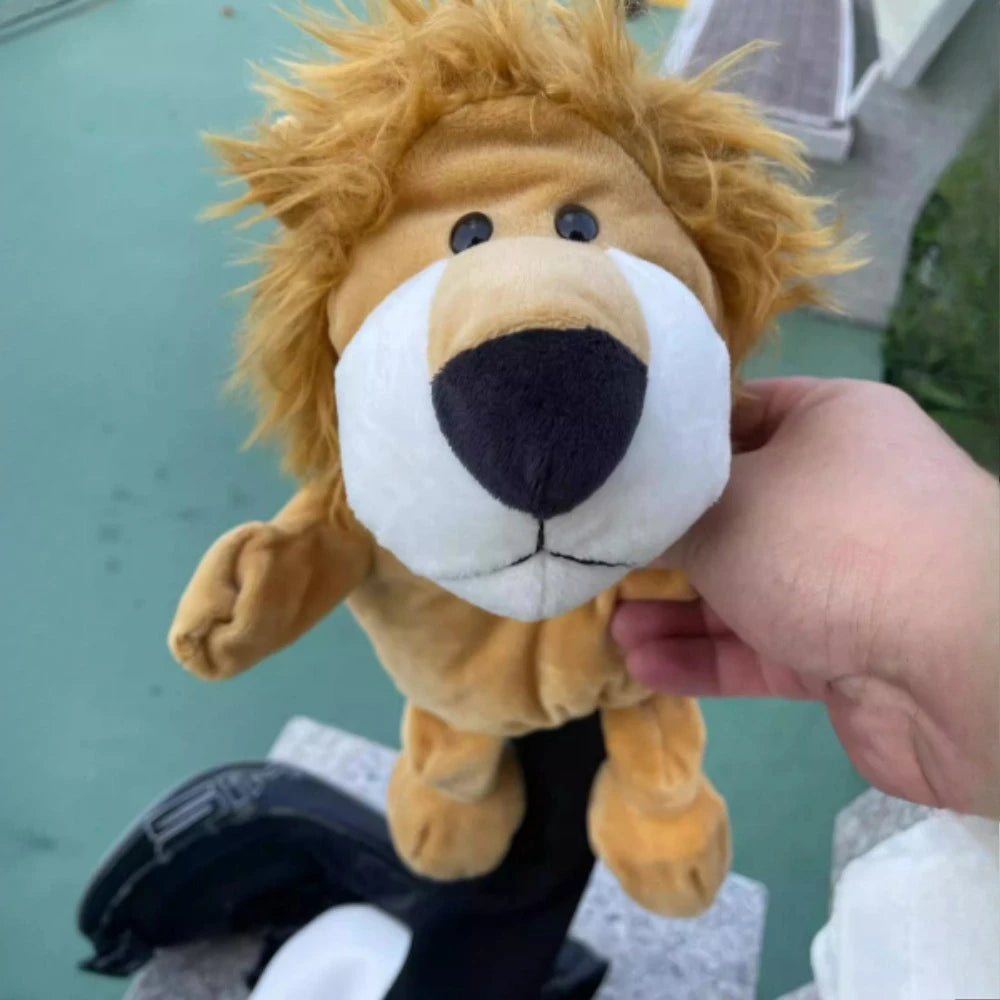 Animal Golf Head Cover Collection - Animal Golf Head Cover Collection - detail view | Noggin Golf | Noggin Golf