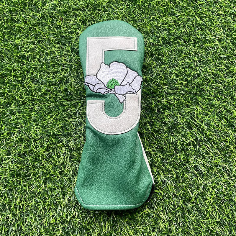 Knit Golf Head Cover Set - Numbered - view 16 | Noggin Golf