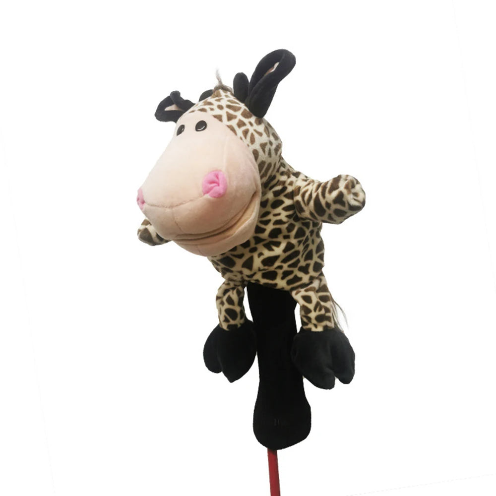 Animal Golf Head Cover Collection - Animal Golf Head Cover Collection - view 25 | Noggin Golf | Noggin Golf