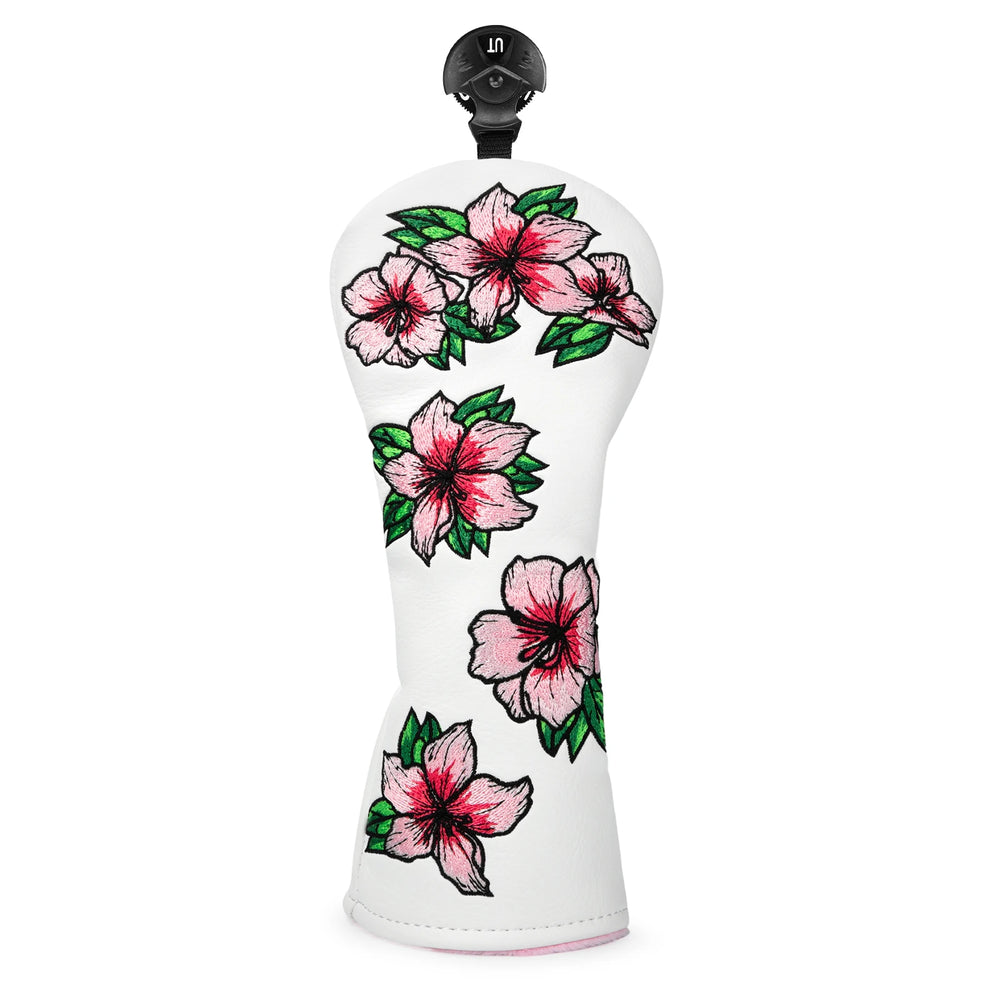 Spring Flower Golf Head Cover Set - view 6 | Noggin Golf
