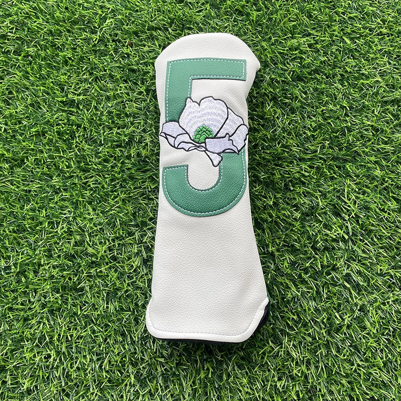 Knit Golf Head Cover Set - Numbered - view 14 | Noggin Golf