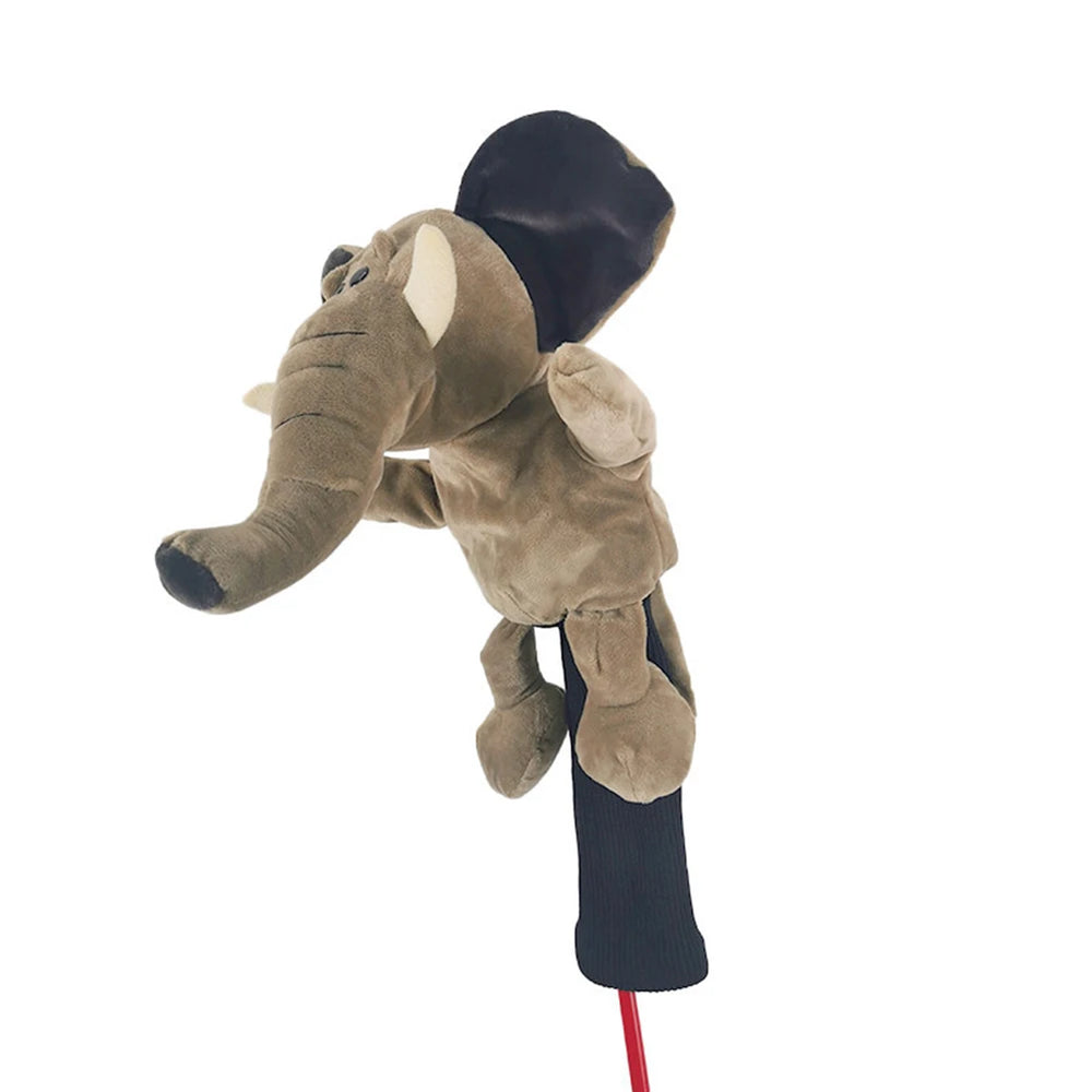 Animal Golf Head Cover Collection - Animal Golf Head Cover Collection - view 10 | Noggin Golf | Noggin Golf