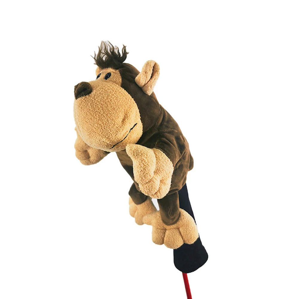 Animal Golf Head Cover Collection - Animal Golf Head Cover Collection - view 28 | Noggin Golf | Noggin Golf