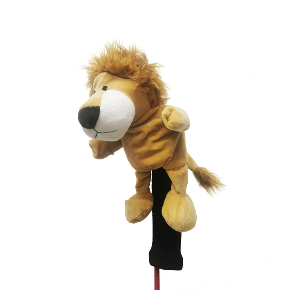 Animal Golf Head Cover Collection - Animal Golf Head Cover Collection - view 8 | Noggin Golf | Noggin Golf