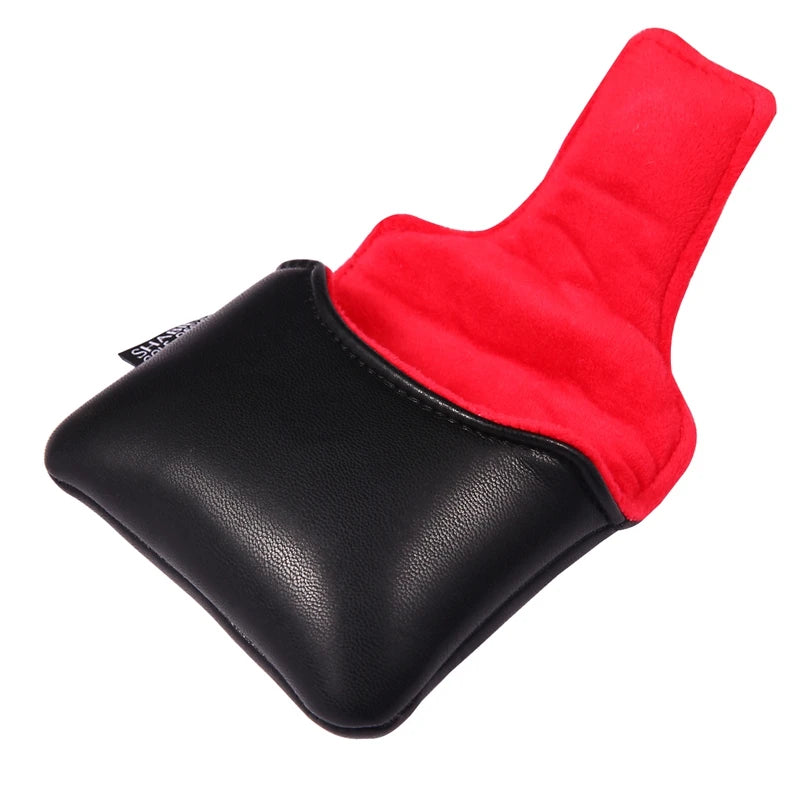 BBQ Brisket Golf Driver Head Cover - lifestyle shot | Noggin Golf