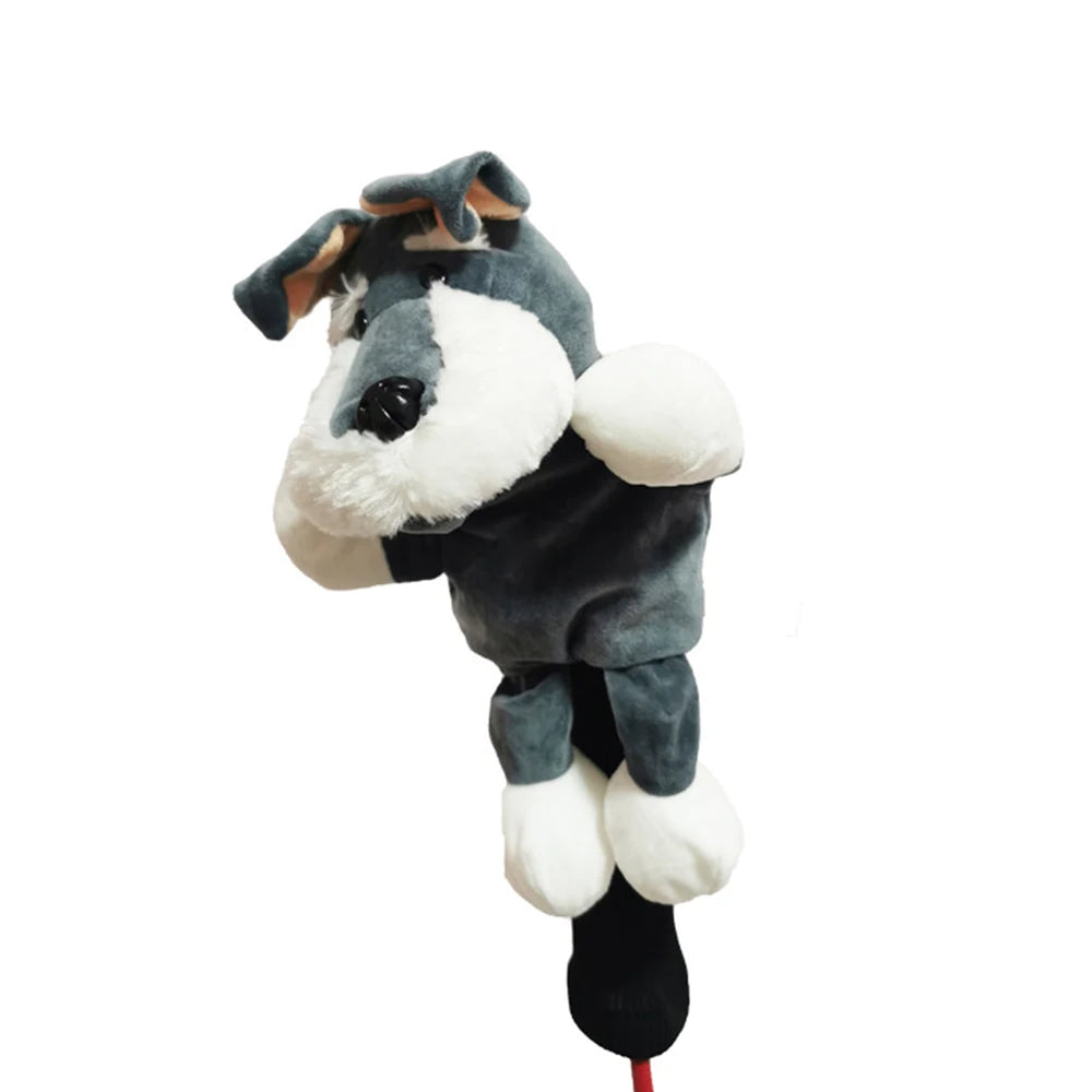 Animal Golf Head Cover Collection - Animal Golf Head Cover Collection - view 27 | Noggin Golf | Noggin Golf