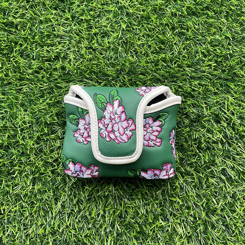 Knit Golf Head Cover Set - Numbered - lifestyle shot | Noggin Golf