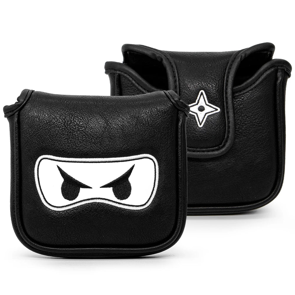 Ninja Golf Head Cover Set - Ninja Golf Head Cover Set - view 13 | Noggin Golf | Noggin Golf