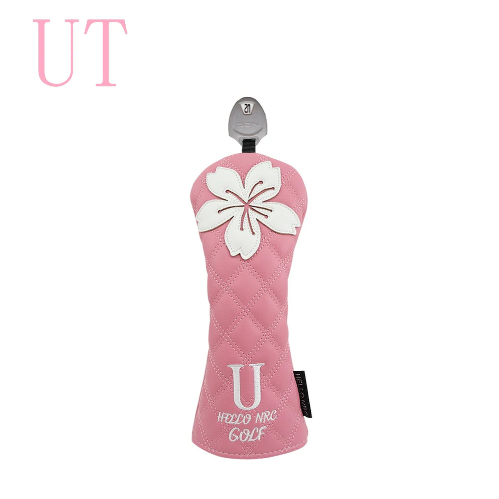 Sakura Cherry Blossom Golf Head Cover - view 11 | Noggin Golf
