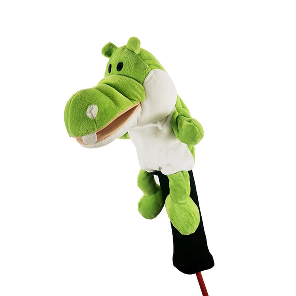 Animal Golf Head Cover Collection - Animal Golf Head Cover Collection - view 12 | Noggin Golf | Noggin Golf