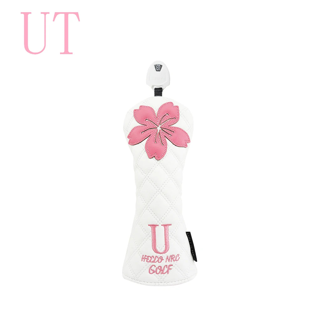 Sakura Cherry Blossom Golf Head Cover - view 9 | Noggin Golf