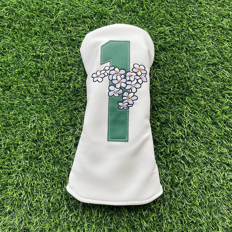 Knit Golf Head Cover Set - Numbered - view 18 | Noggin Golf