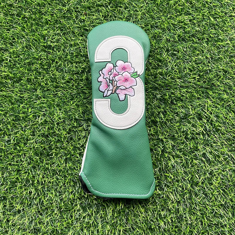 Knit Golf Head Cover Set - Numbered - view 11 | Noggin Golf