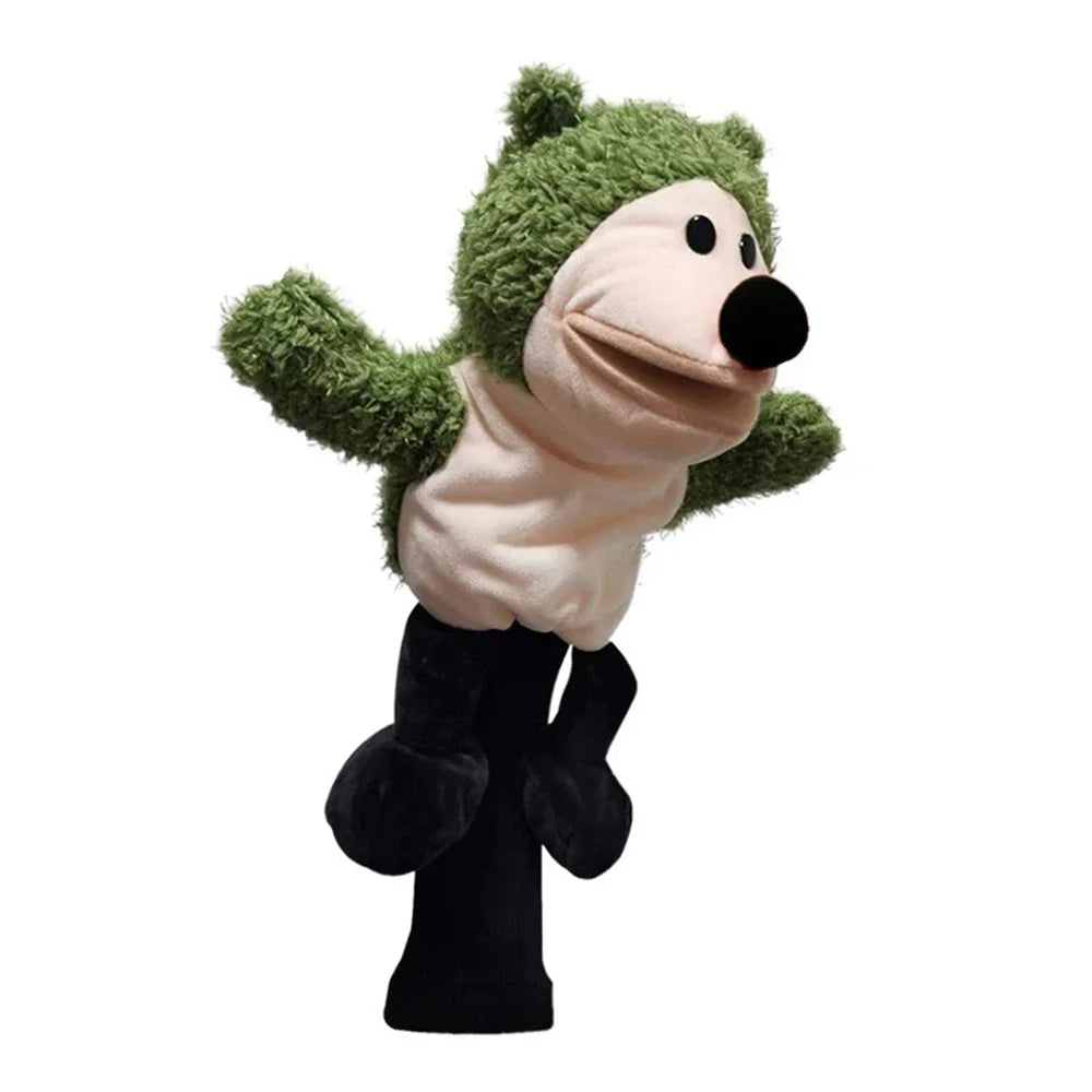 Animal Golf Head Cover Collection - Animal Golf Head Cover Collection - view 14 | Noggin Golf | Noggin Golf