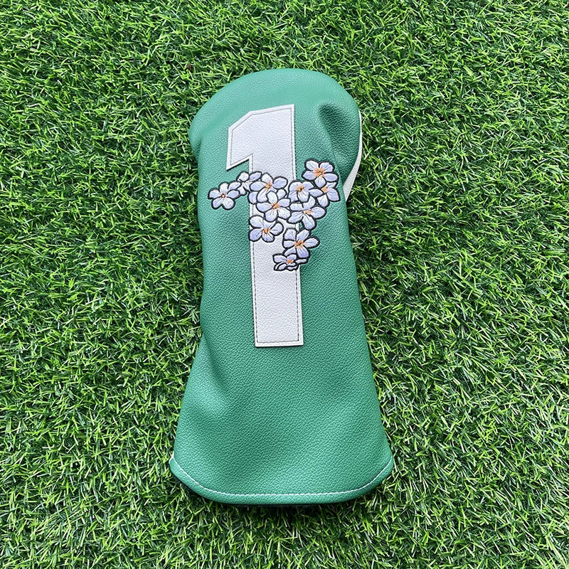 Knit Golf Head Cover Set - Numbered - view 10 | Noggin Golf