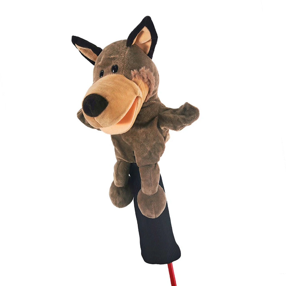 Animal Golf Head Cover Collection - Animal Golf Head Cover Collection - view 16 | Noggin Golf | Noggin Golf