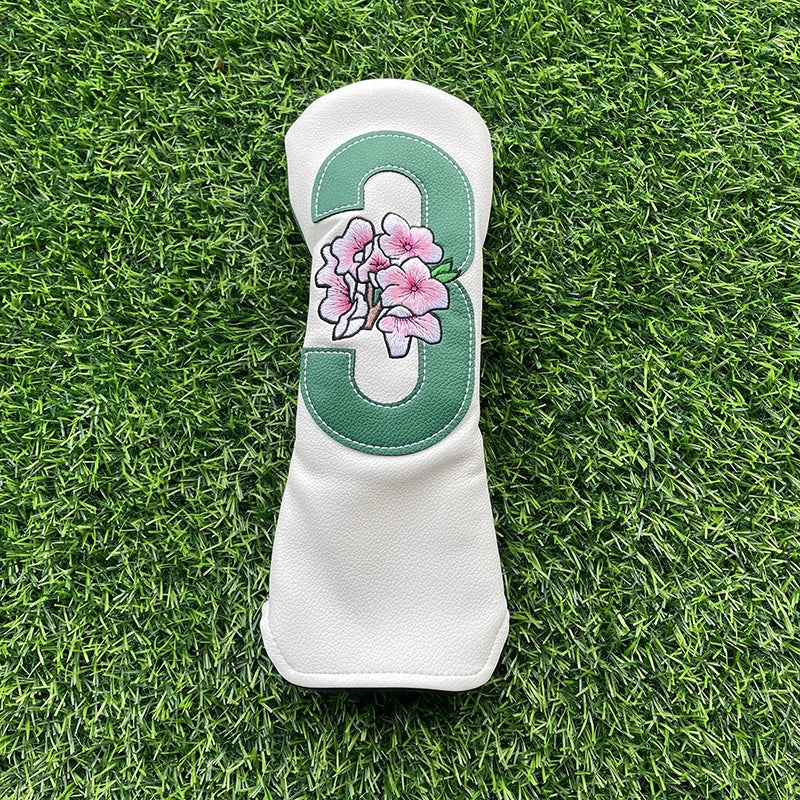 Knit Golf Head Cover Set - Numbered - view 7 | Noggin Golf