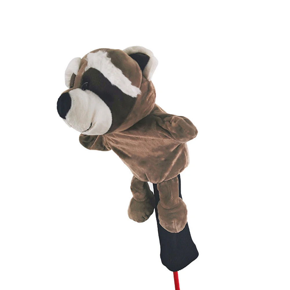Animal Golf Head Cover Collection - Animal Golf Head Cover Collection - view 15 | Noggin Golf | Noggin Golf
