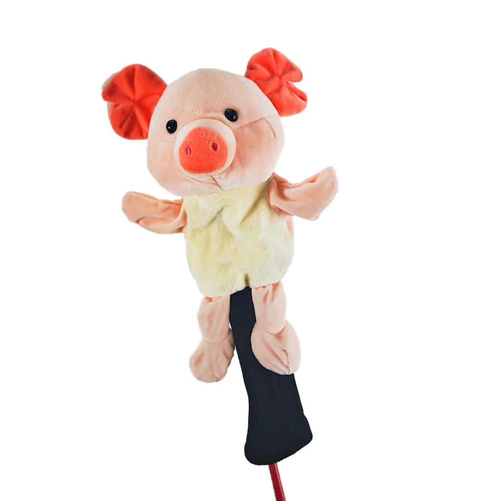 Animal Golf Head Cover Collection - Animal Golf Head Cover Collection - view 21 | Noggin Golf | Noggin Golf